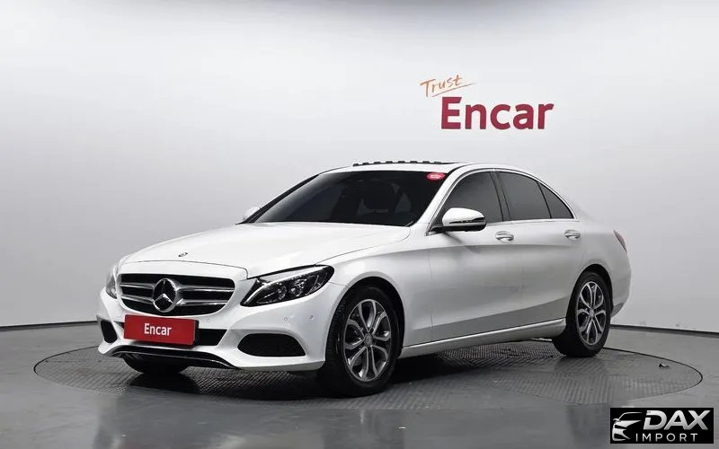 Mercedes-Benz C-Class C220 d Avantgarde