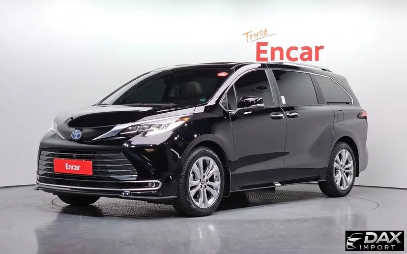 Toyota Sienna 2.5 Hybrid 2WD