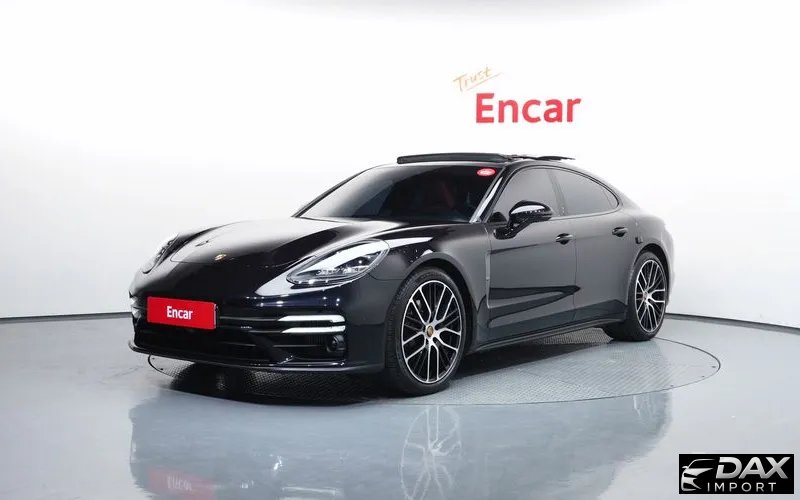 Porsche Panamera 2.9 AWD Platinum Edition