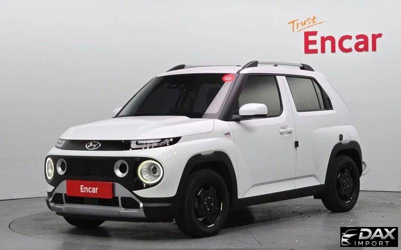 Hyundai Casper Turbo The Essential