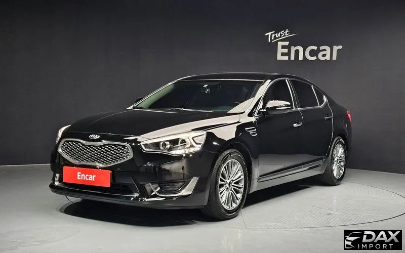Kia K7 2.4 GDI Prestige