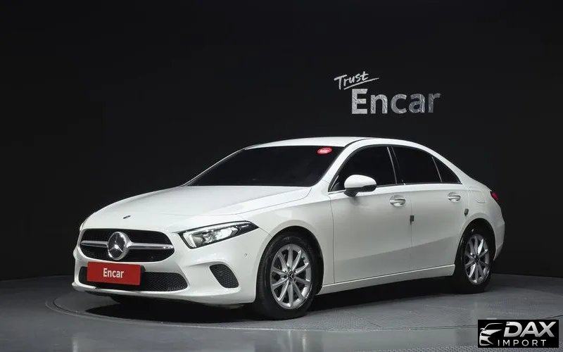 Mercedes-Benz A-Class A220 Sedan