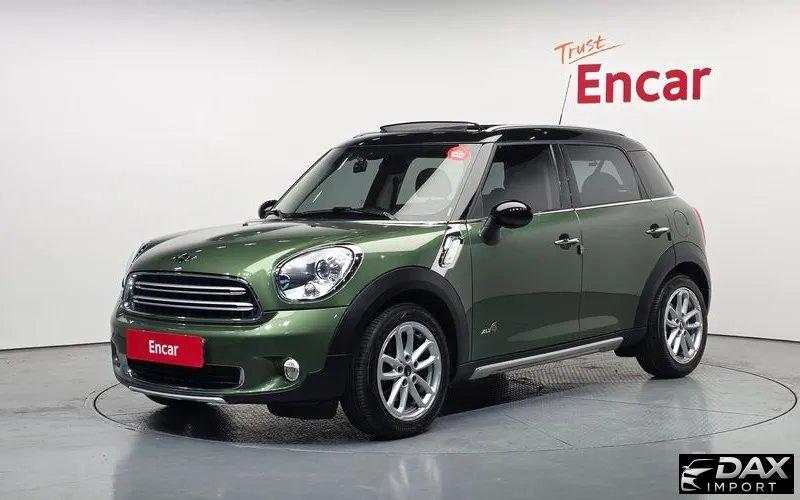 Mini Countryman ALL4