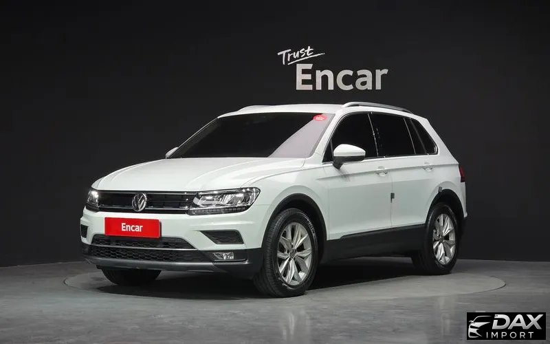 Volkswagen Tiguan 2.0 TDI Premium