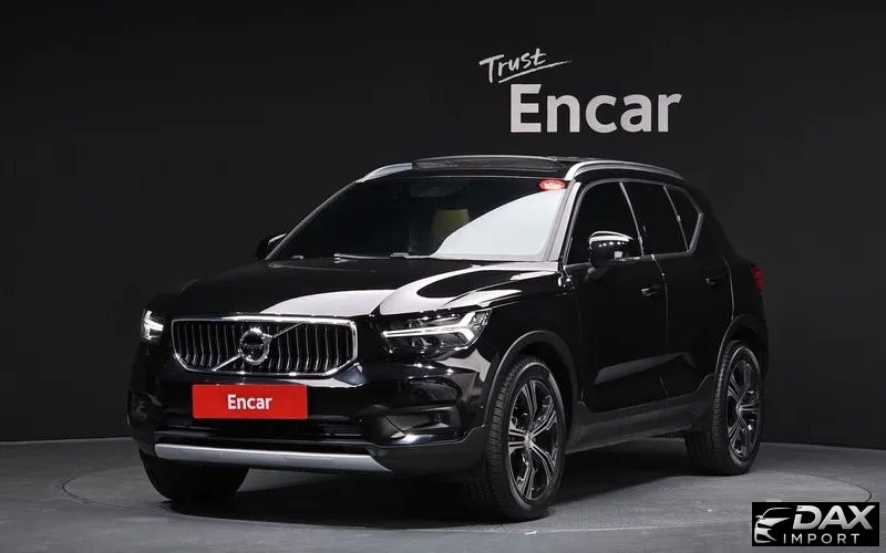 Volvo XC40 B4 Inscription