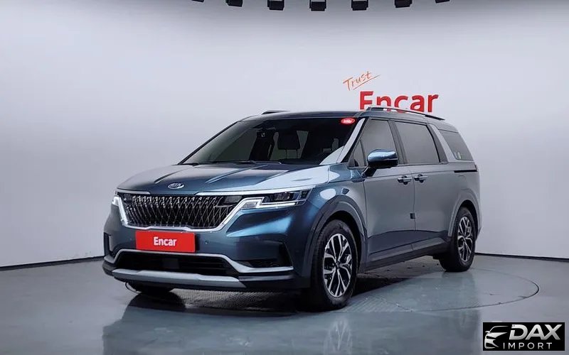 Kia Canival Gasoline 9-Seater Prestige