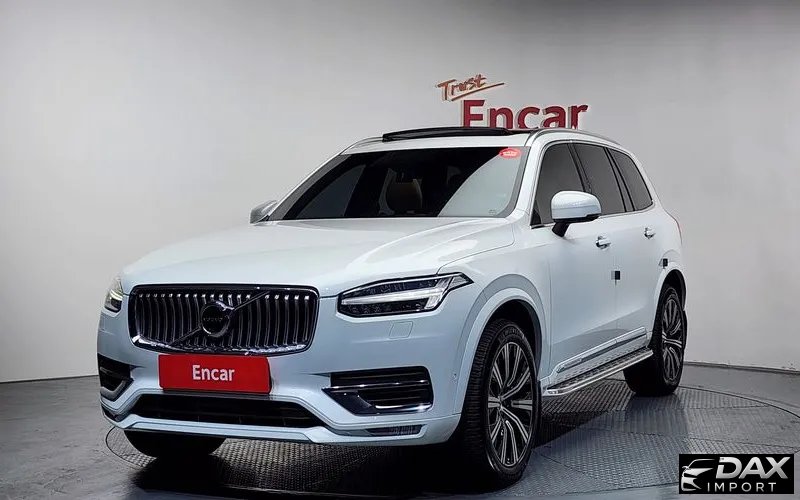 Volvo XC90 T6 Inscription