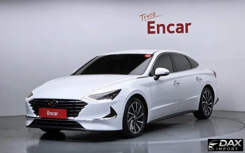 Hyundai Sonata 2.0 LPG