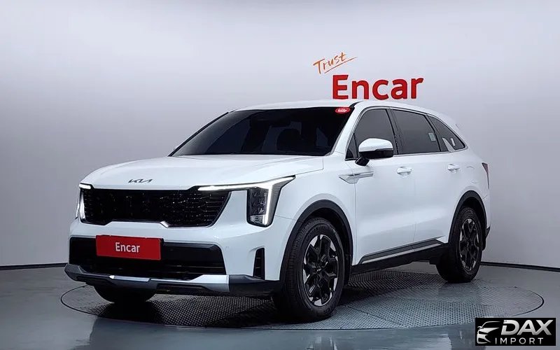 Kia Sorento Diesel 2.2 4WD