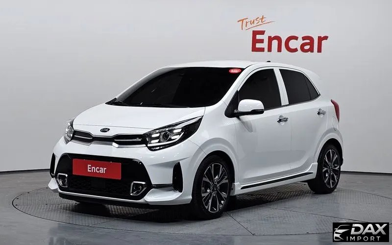 Kia morning Signature