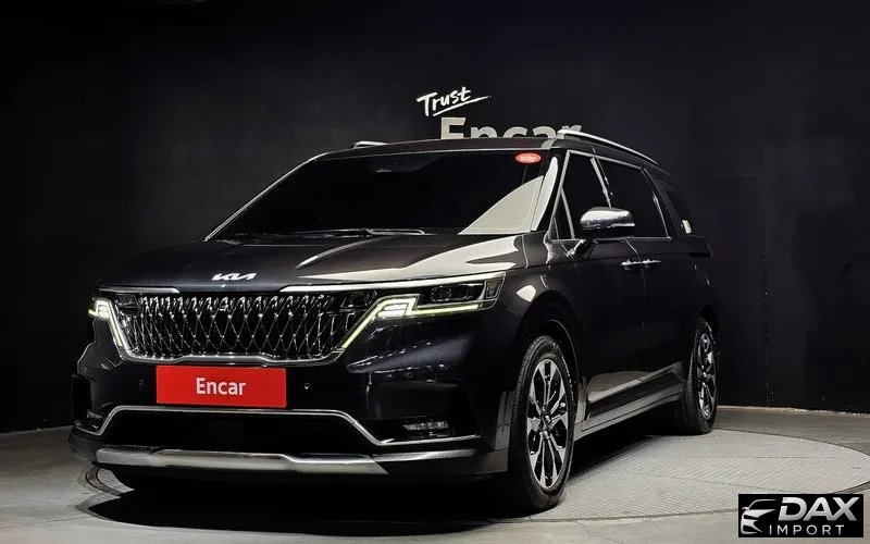 Kia Canival 9-Seater Noblesse
