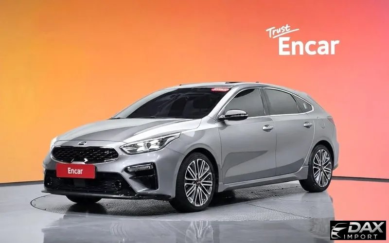 Kia K3 5Door GT Plus