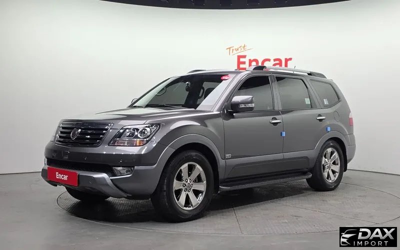 Kia Mohave 4WD KV 300