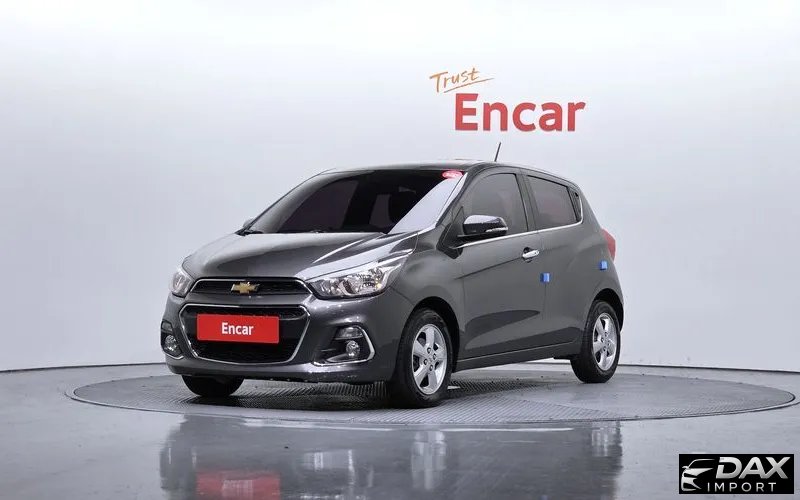 ChevroletGMDaewoo Spark LT