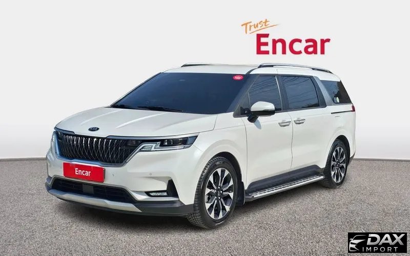 Kia Canival 9-Seater Prestige