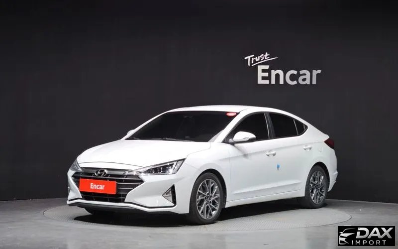 Hyundai AVANTE 1.6