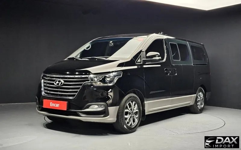 Hyundai Starex Urban 9-Seater