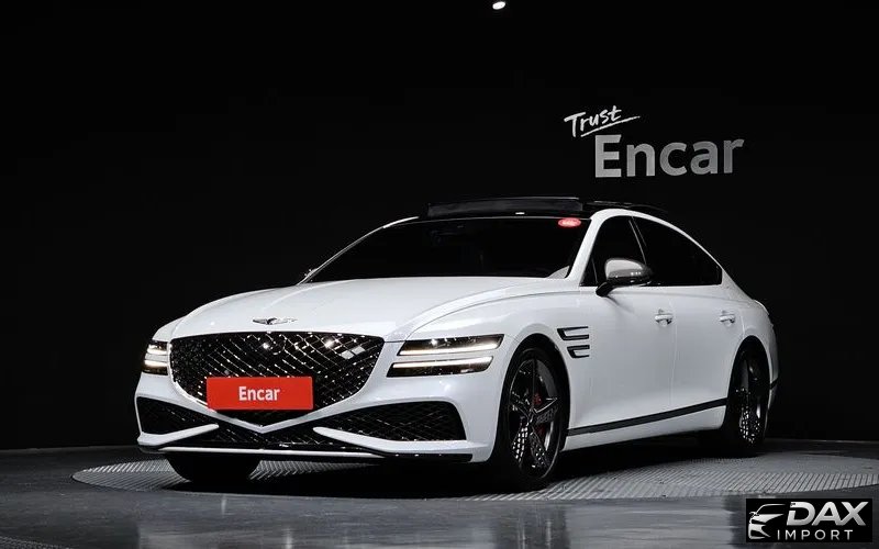 Genesis G80 Gasoline 3.5 Turbo AWD