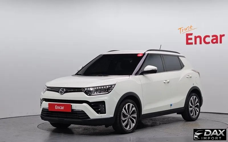 KG_Mobility_Ssangyong TIBOLI Gasoline 1.5 2WD