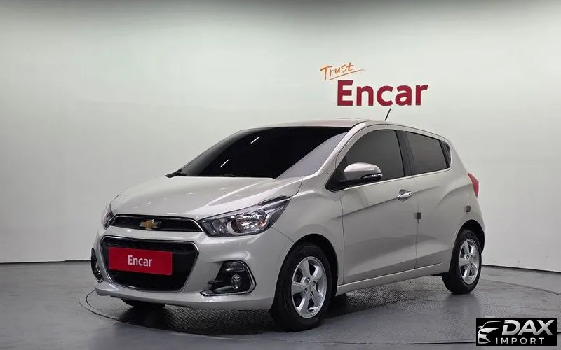 ChevroletGMDaewoo Spark LT