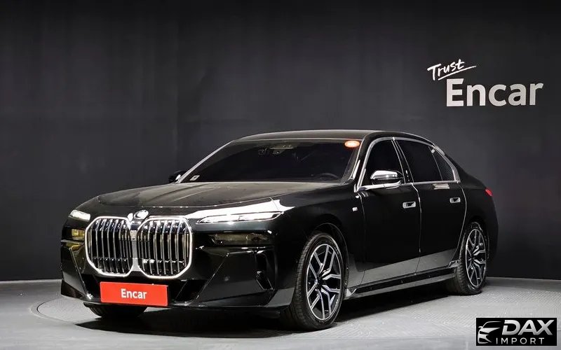 BMW 7-Series 740d xDrive M Sport