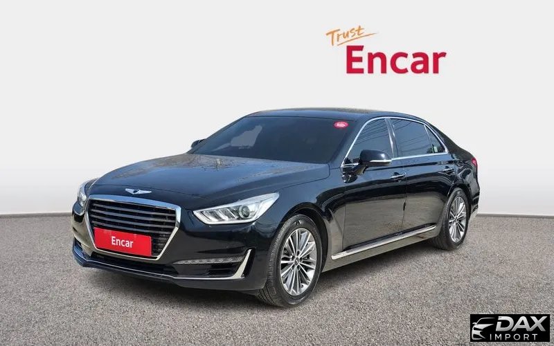 Genesis EQ900 3.8 GDI AWD