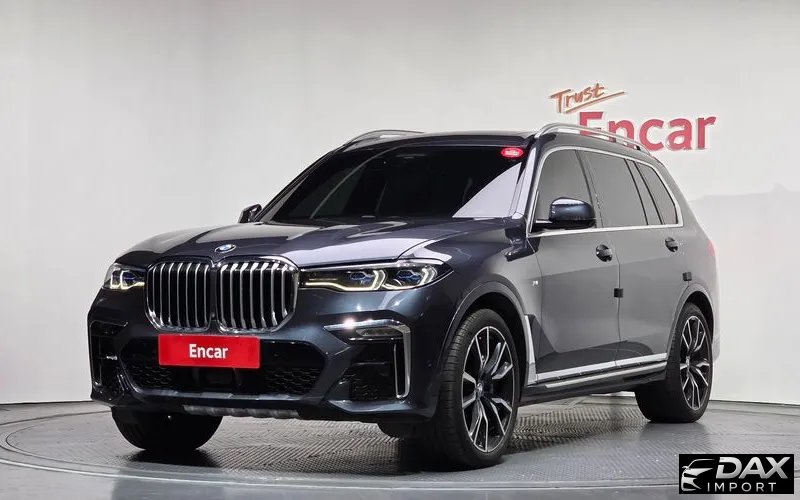 BMW X7 xDrive 40i M Sport 6STR