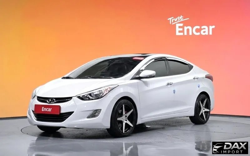 Hyundai AVANTE M16 GDI Luxury