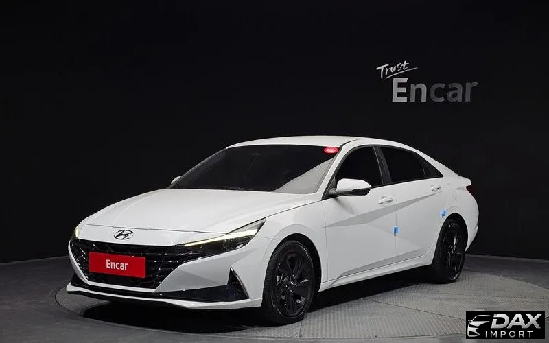 Hyundai AVANTE Smart