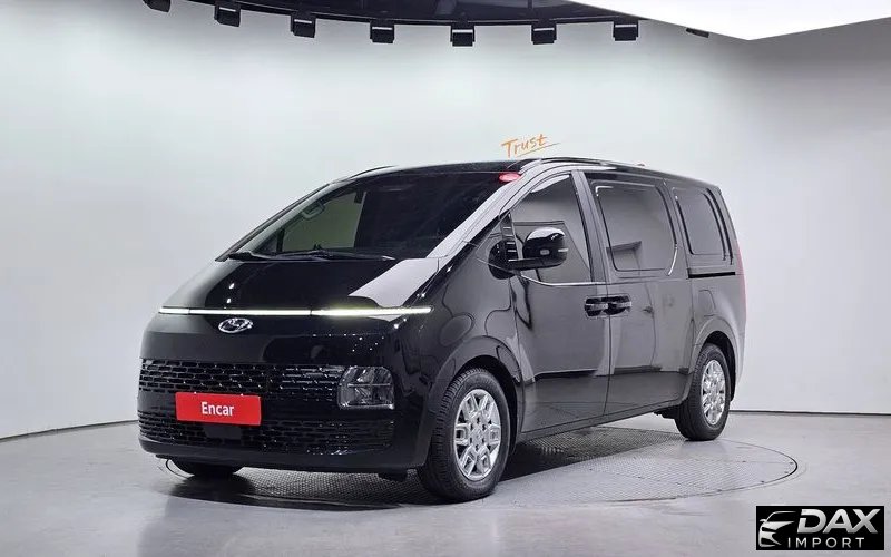 Hyundai Staria Cargo 3-Seater