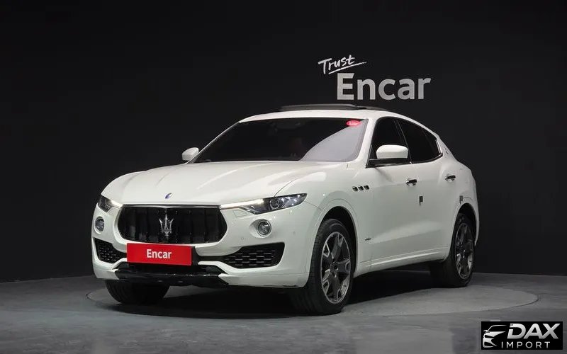 Maserati Levante 3.0 Diesel AWD GranSport