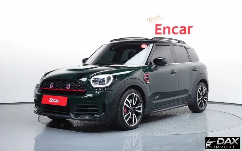 Mini Countryman JCW