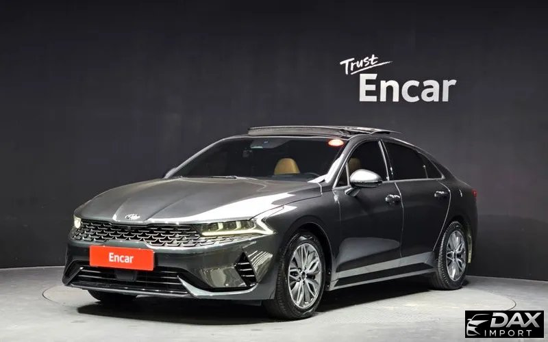 Kia K5 Signature
