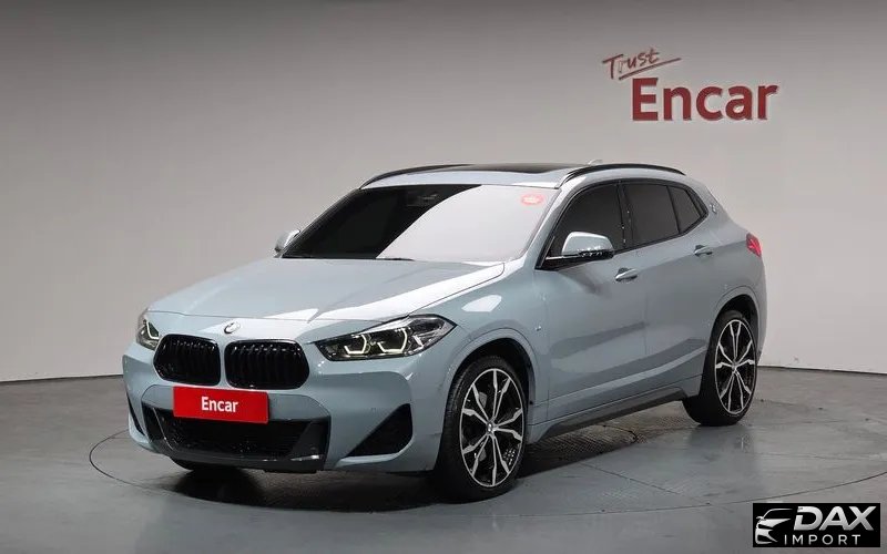 BMW X2 (F39) xDrive20i M Sport