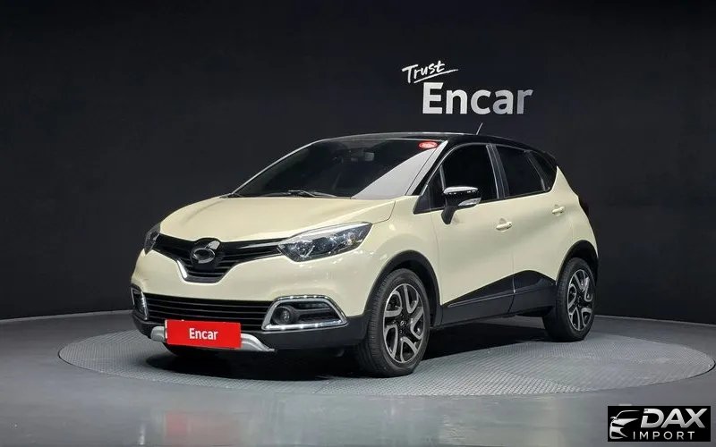 Renault-KoreaSamsung QM3 LE