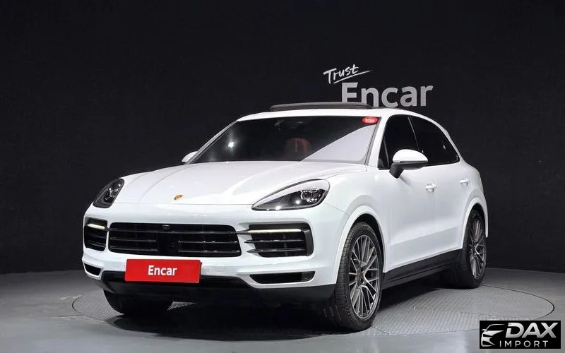 Porsche Cayenne 3.0