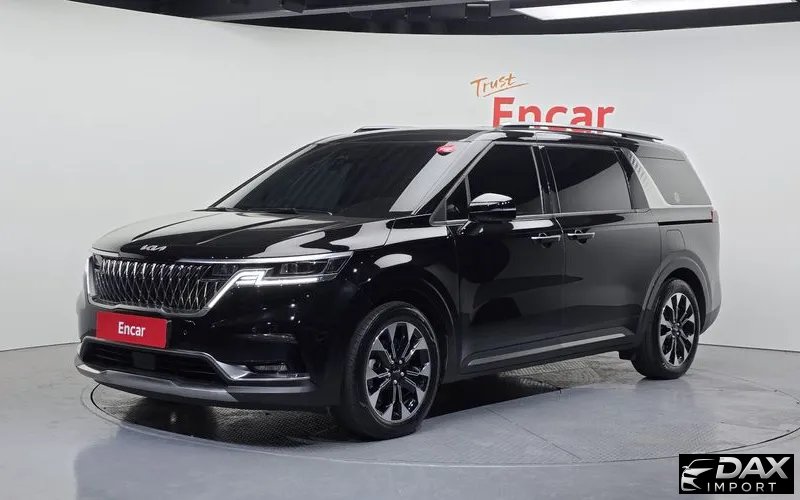 Kia Canival 9-Seater Noblesse