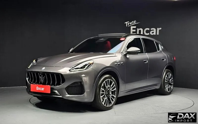 Maserati Grecale 2.0 AWD GT