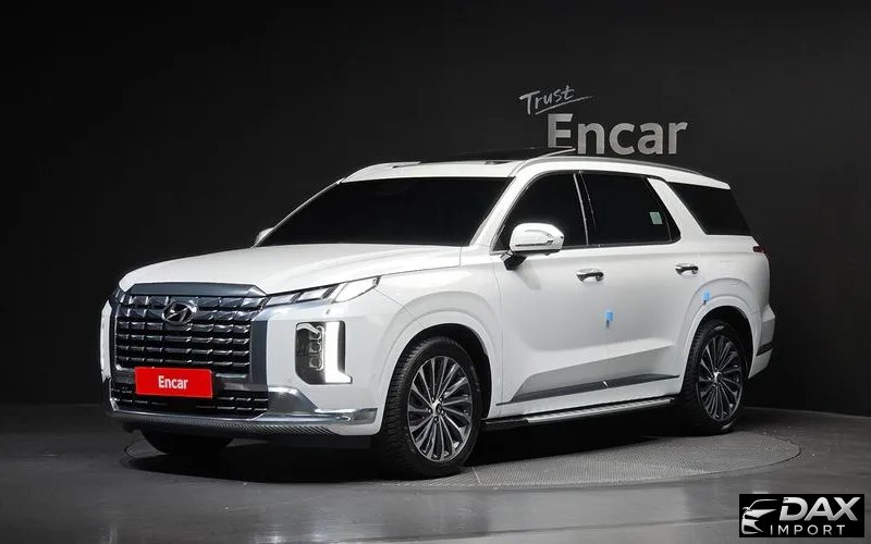 Hyundai Palisade Gasoline 3.8 4WD