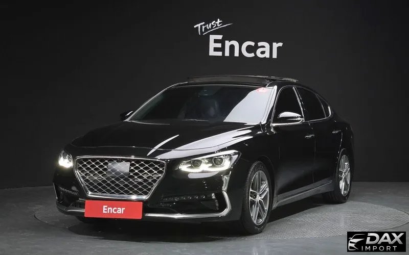 Hyundai Grandeur 2.4 Exclusive