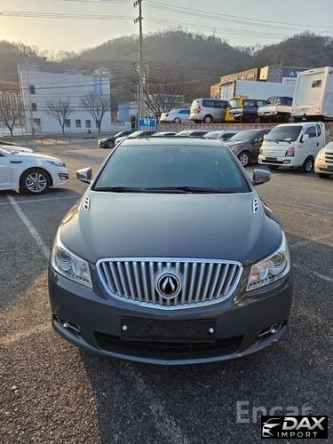 ChevroletGMDaewoo Alpheon EL300