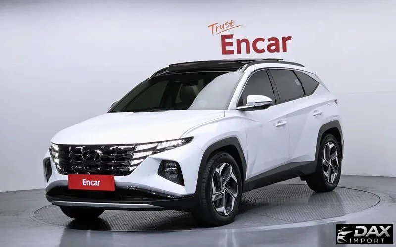 Hyundai Tucson Diesel 2.0 4WD
