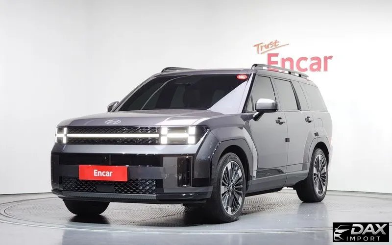 Hyundai Santafe HEV 1.6 4WD