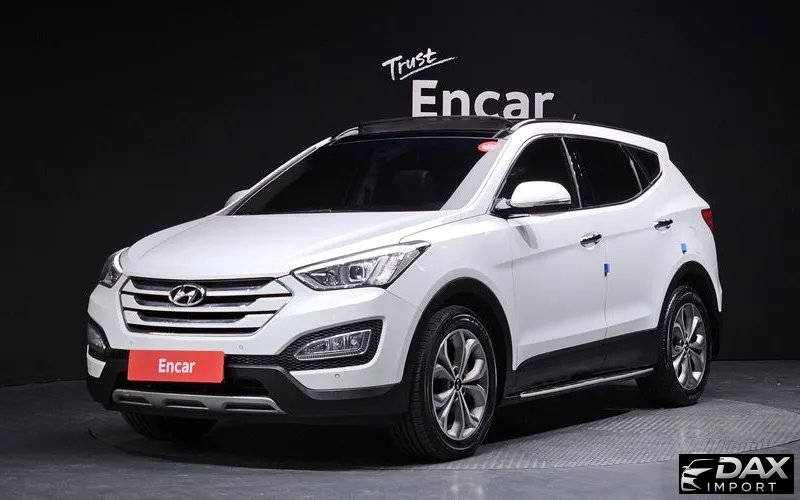 Hyundai Santafe Diesel(e-VGT) 2.0 2WD Exclusive