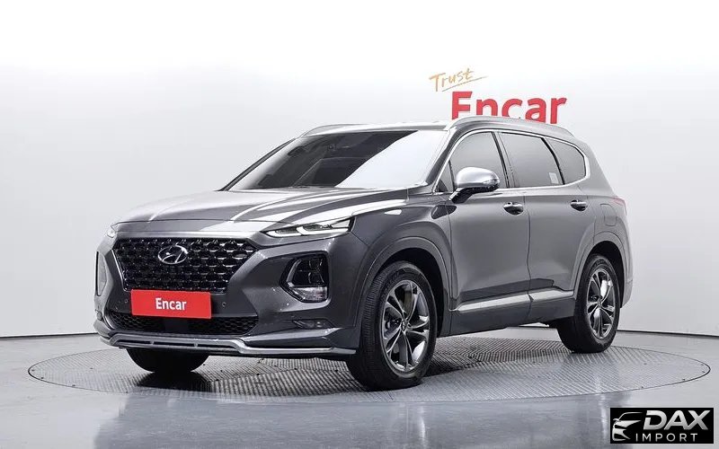 Hyundai Santafe Diesel 2.2 4WD