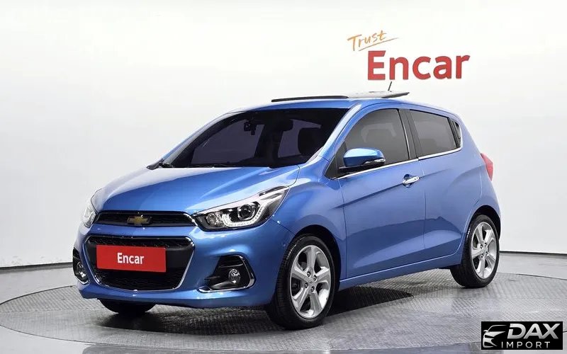 ChevroletGMDaewoo Spark LTZ