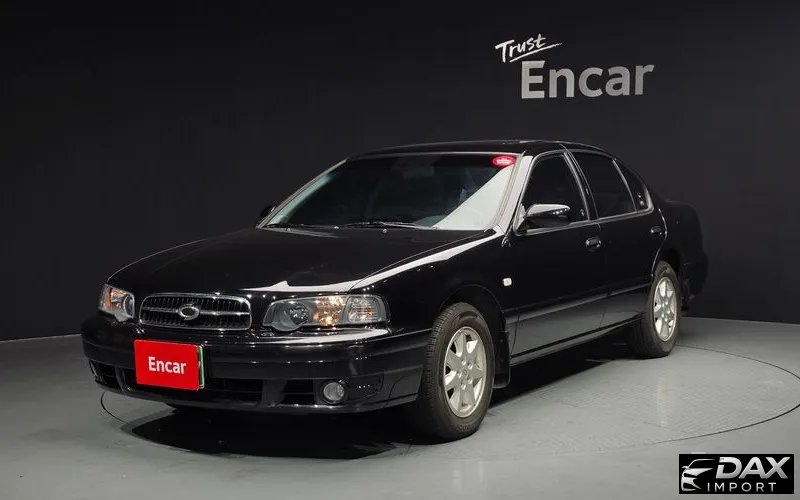 Renault-KoreaSamsung SM5  SM520