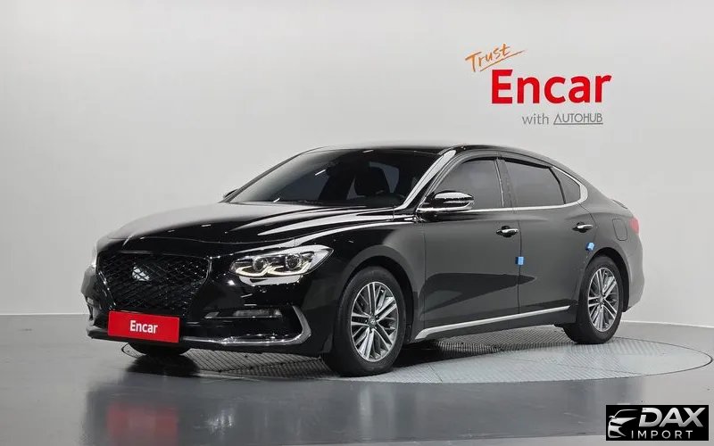 Hyundai Grandeur 3.0 LPi Modern Basic (Rental Car)