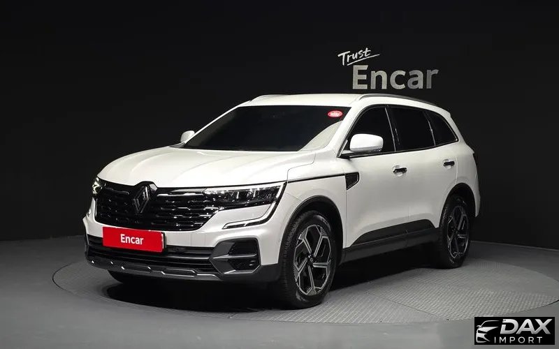 Renault-KoreaSamsung QM6 2.0 LPe RE 2WD