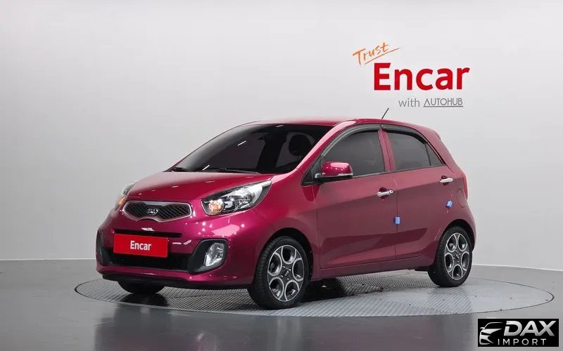 Kia morning Luxury Sports